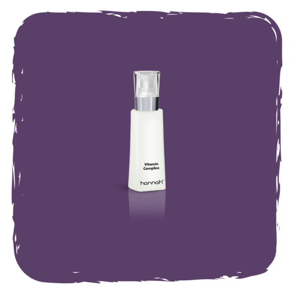 Vitamin Complex Schoonheidssalon Lavendel