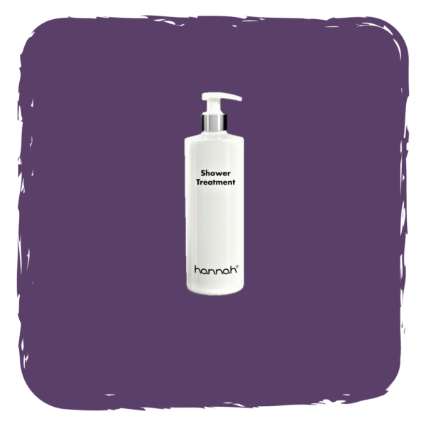 Shower Treatment Schoonheidssalon Lavendel