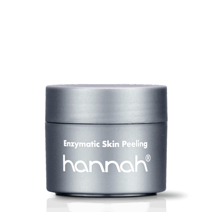 Enzymatic Skin Peeling
