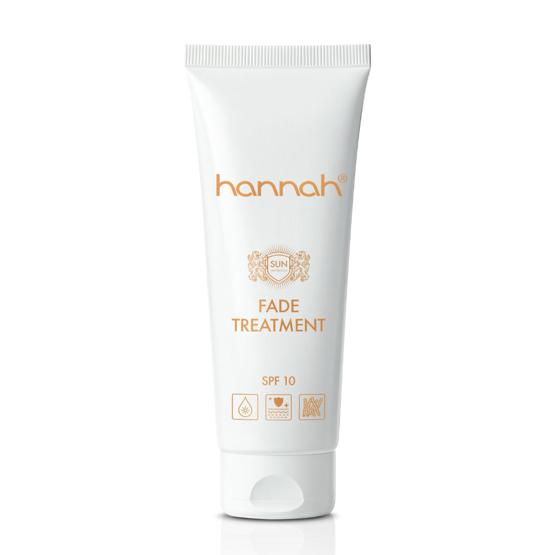 hannah Fade Treatment pigmentserum tegen pigmentvlekken