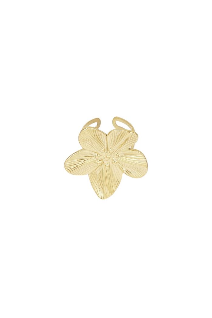 Ring petal pop