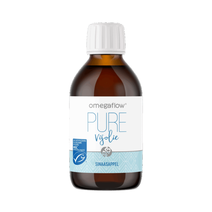 OmegaFlow Visolie met vitamine D