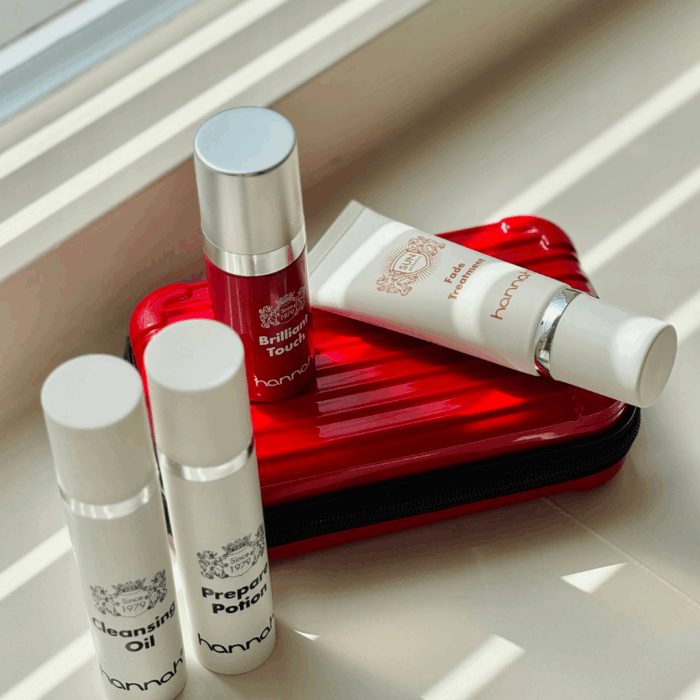 Travel Light & Glow Bright Set 2 - Afbeelding 2