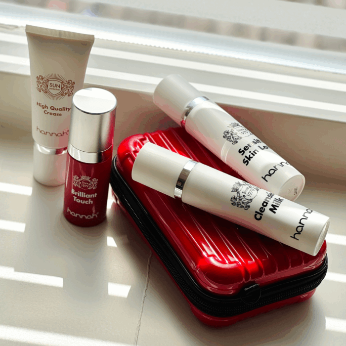 Travel light & Glow bright Set 1 - Afbeelding 2