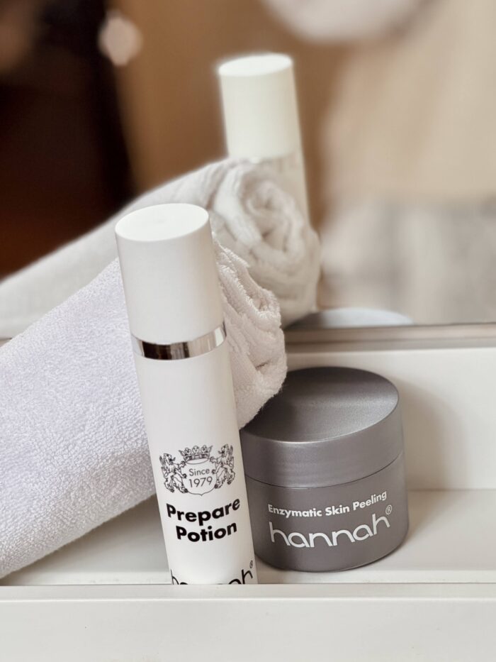 Prep & Peel