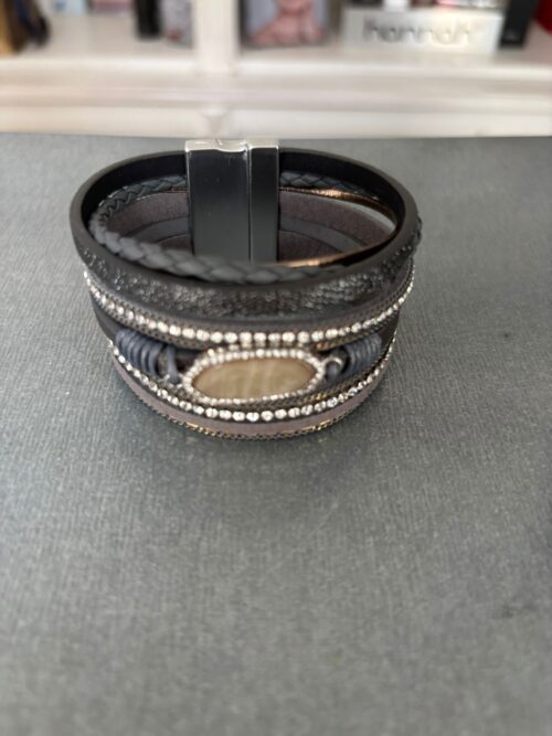 Luxe armband magneetsluiting