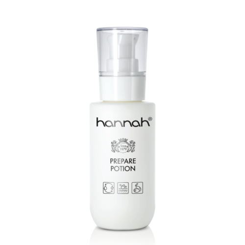 hannah Prepare Potion