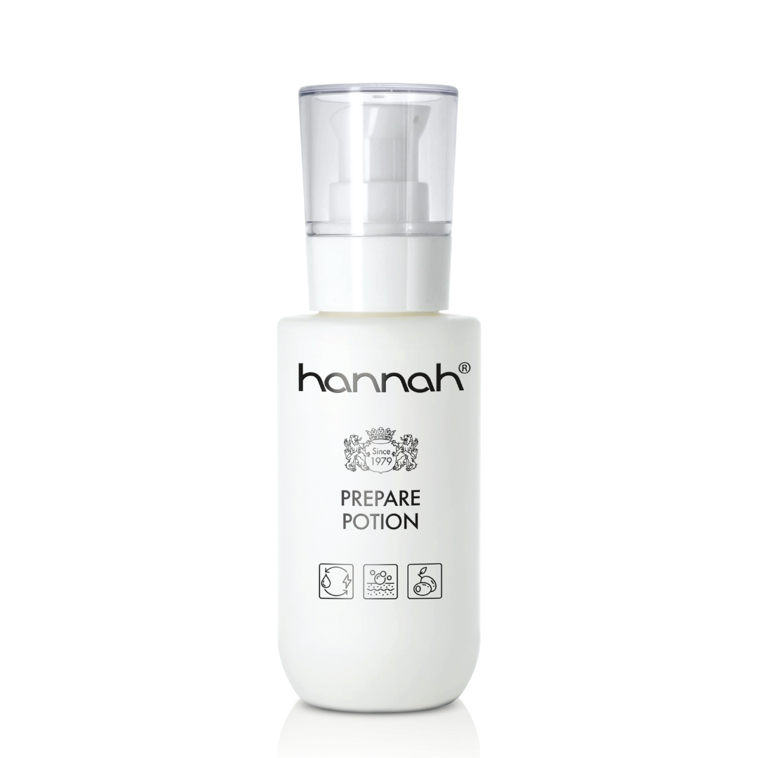 hannah Prepare Potion