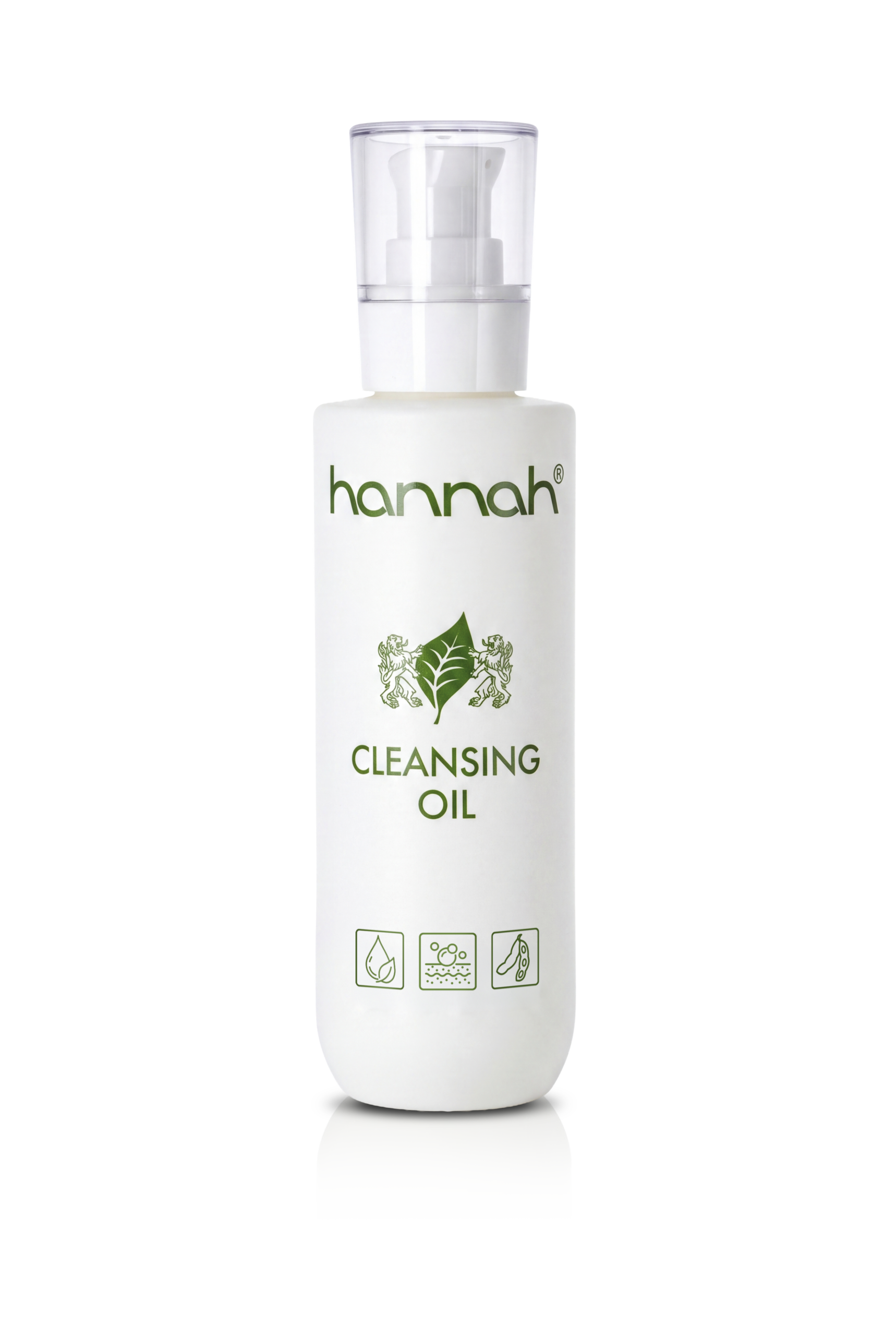 hannah Cleansing oil